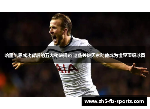 哈里凯恩成功背后的五大秘诀揭晓 这些关键因素助他成为世界顶级球员