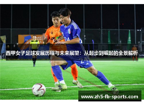 西甲女子足球发展历程与未来展望:从起步到崛起的全景解析 西甲女子足球发展历程与未来展望:从起步到崛起的全景解析