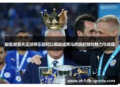 解密谢里夫足球俱乐部何以崛起成黑马劲旅的独特魅力与底蕴